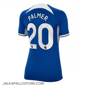 Chelsea Cole Palmer #20 Kotipaita Naisten 2023-24 Lyhythihainen